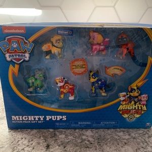 Paw patrol